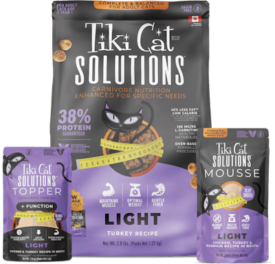Tiki Cat Light Solutions