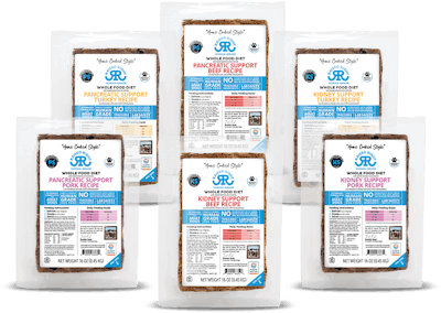 Veterinary Support Recipes Family Image