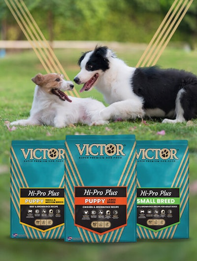 Victor Super Premium Pet Food