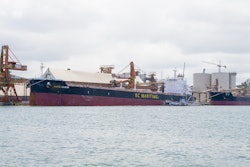 Vinicius Bacarin Santos Port Brazil