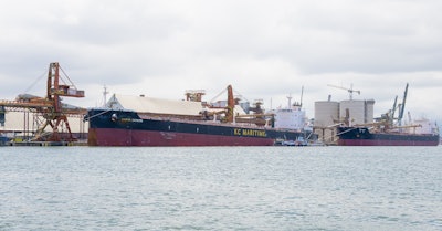 Vinicius Bacarin Santos Port Brazil