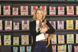 According to CEO Heather Govea (pictured here with Boston Terrier Zoe), Vital Essentials is creating new ways to make the raw feeding experience more accessible, affordable and convenient for everyone who wants to give their pets the benefits of raw protein.