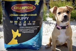 Champion Pet Food continues to purchase new machinery to ramp up its production and packaging capabilities.