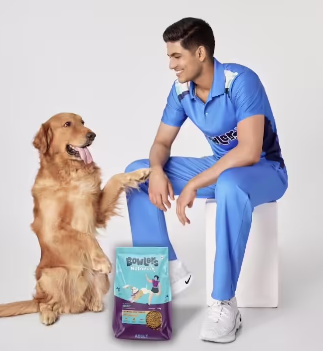 Allana Pet Solutions names Shubman Gill brand ambassador.