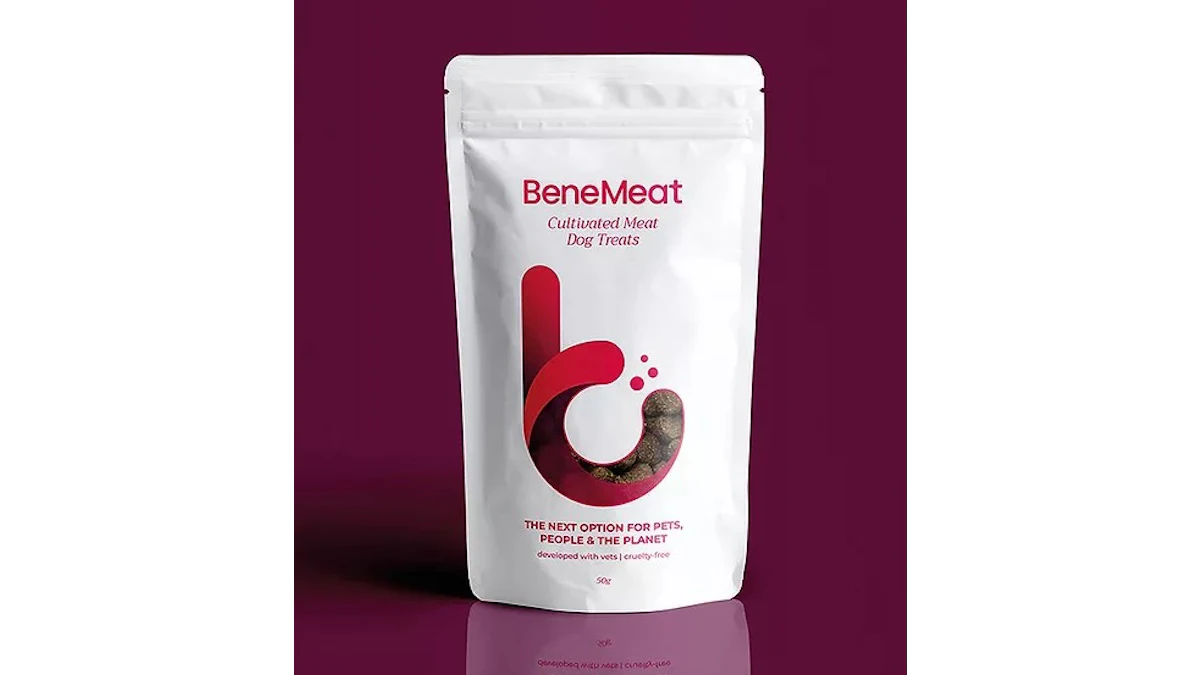 BeneMeat launches cultivated meat dog treat program in Europe ...