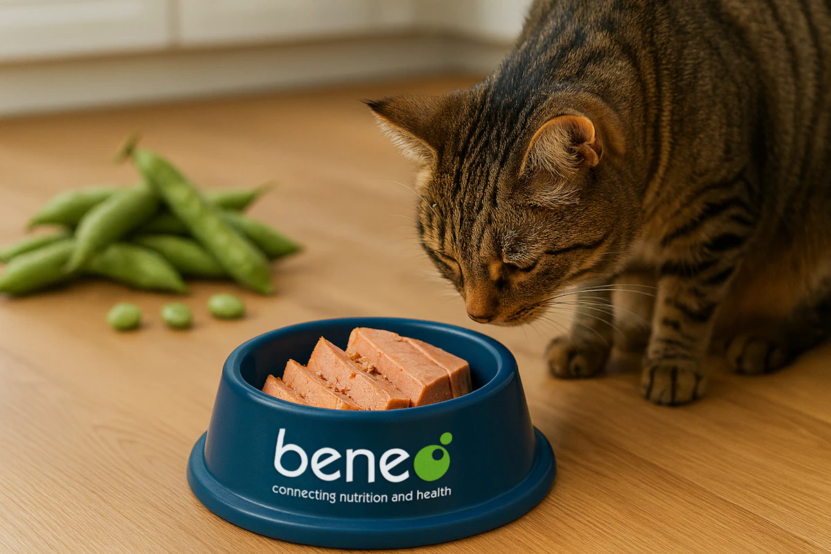 Study: Faba bean protein could replace animal blood plasma in wet pet food Study: Faba bean protein could replace animal blood plasma in wet pet food