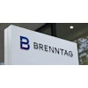 Brenntag Sign