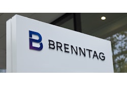 Brenntag Sign