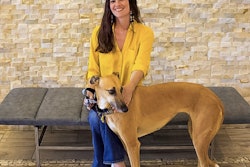 Chloe DiVita, here with Silka, has been selected for the newly created leadership role, which underscores PSC’s commitment to expanding its reach.