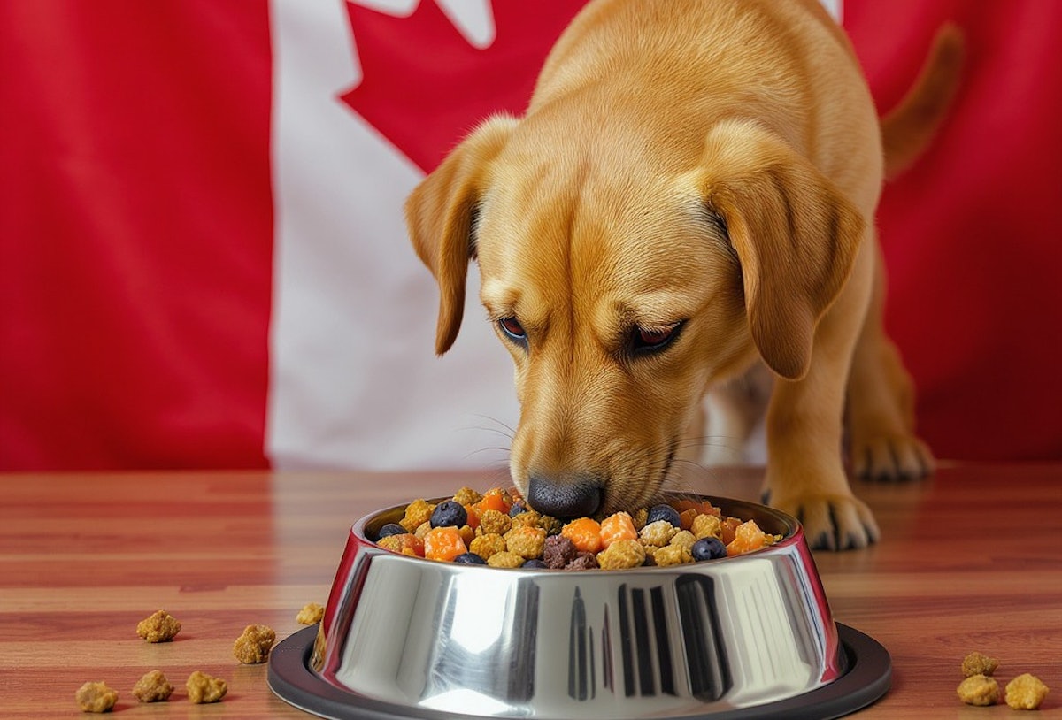 Canadian pet food business rolls out superfood products