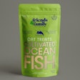Together, the two companies previously launched cultivated fish cat treats with microalgae and cultured proteins (pictured above) in July 2024.