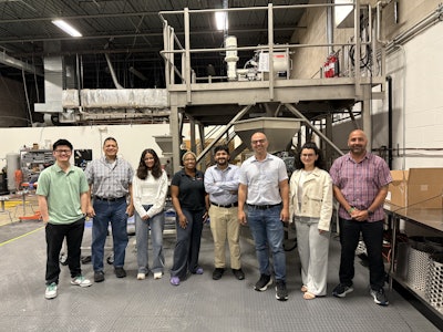 Gericke USA operates a state-of-the-art testing laboratory stocked with the company's latest powder processing equipment in New Jersey.