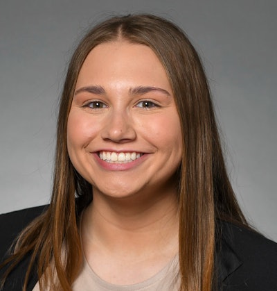 The North American Renderers Association (NARA) announces Madelynn Pimm, a senior at Penn State University, as the recipient of the inaugural NARA Rendering Scholarship.