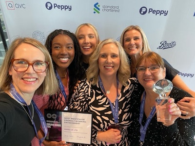 Mars, Inc., the parent company behind PEDIGREE, Royal Canin and SHEBA, has been awarded the Menopause Friendly Accreditation in the UK by Henpicked.