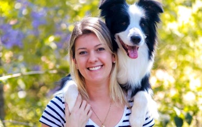 Bruna Feijo Biasuz has been named export marketing manager for Natoo Pet Foods.