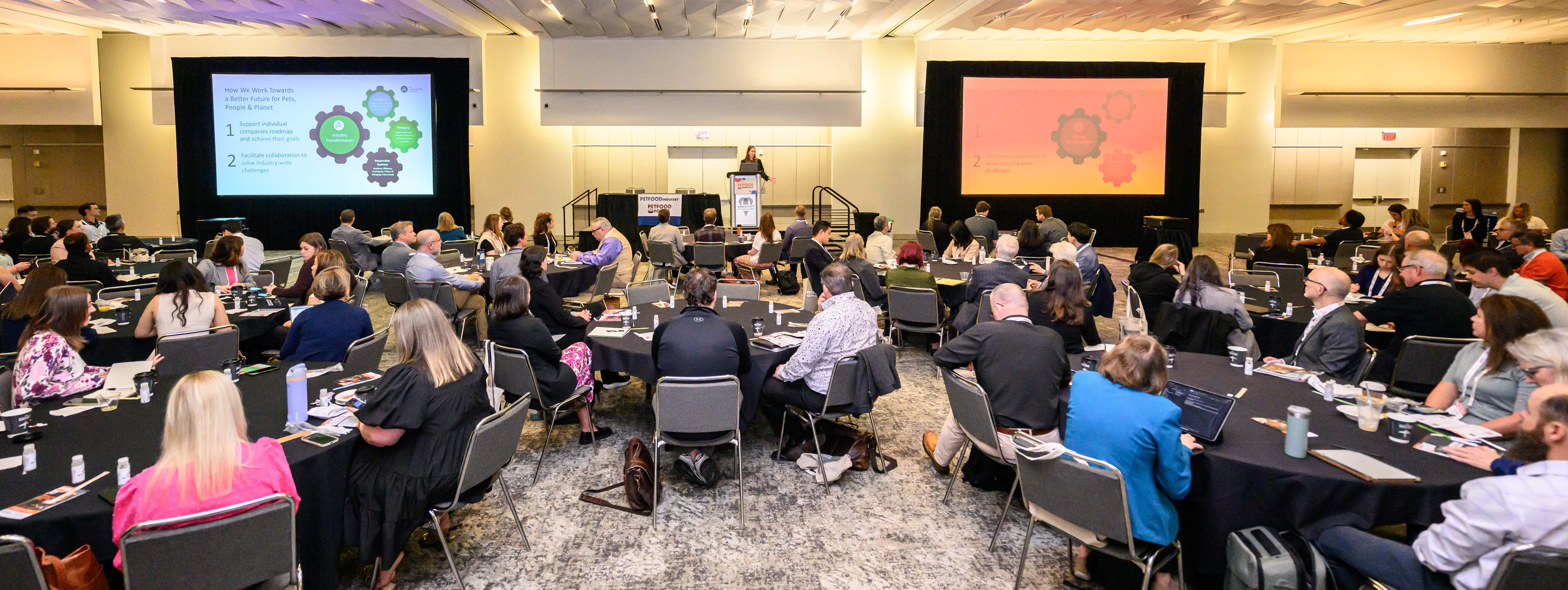 The theme of Petfood Essentials 2026 stems from widespread industry concerns about economic uncertainty affecting supply chains and consumer behavior.