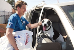 PetSmart Charities estimates that 30 million pets live in homes with people coping with food insecurity.