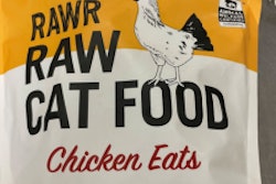 Rawr Raw Cat Food Chicken Eats