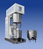 Ross Dpm 150 Double Planetary Mixer