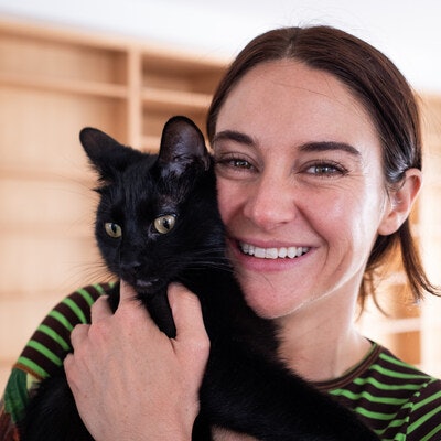 Shailene Woodley 1 Mars