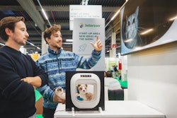 At the previous Interzoo, 77 start-ups participated in the dedicated programs for young companies.