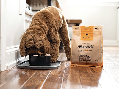 Vital Essentials Soft Nibs Pork