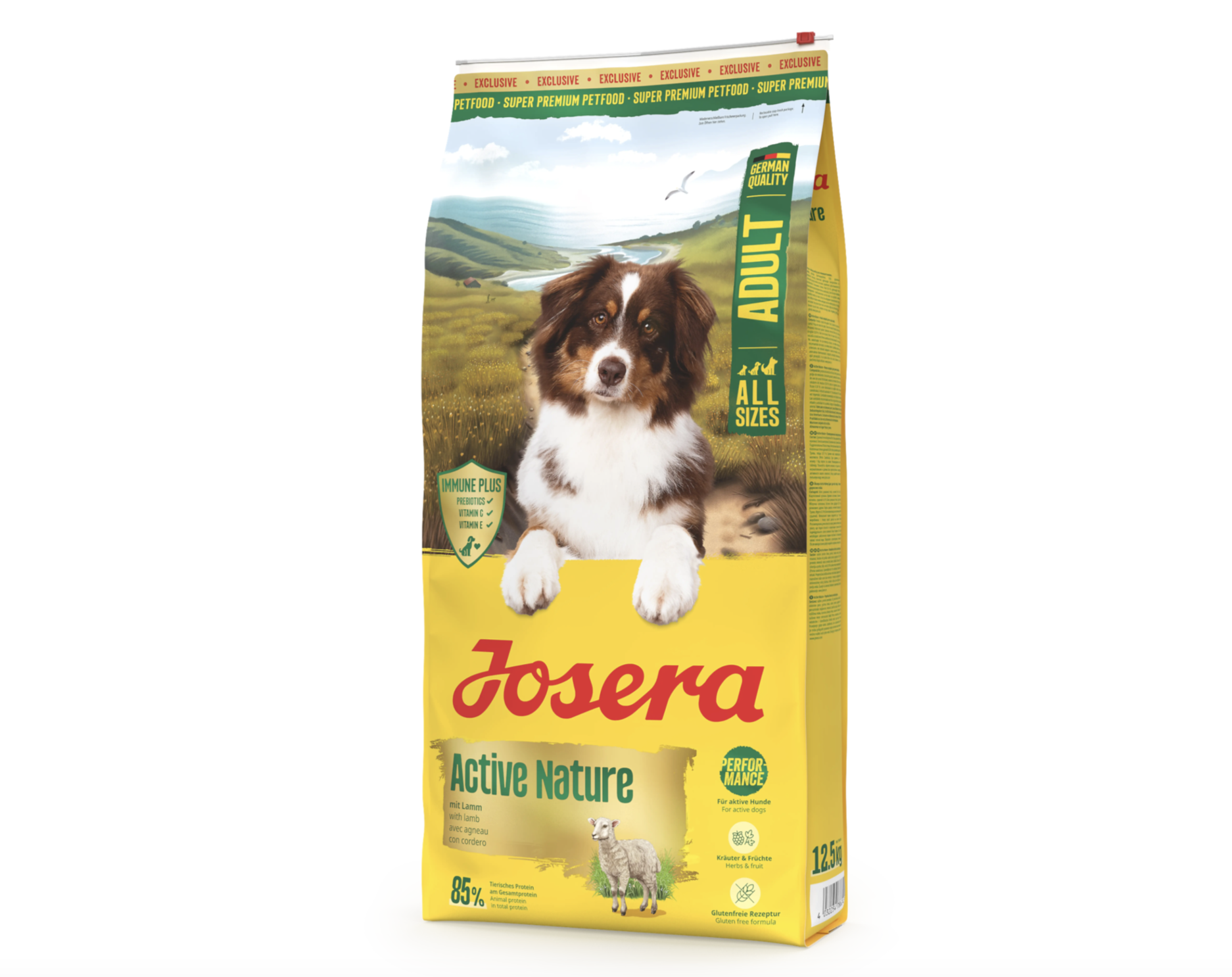 Josera's new Polish plant, which will produce dry pet food, is part of a manufacturing hub in the country&rsquo;s western Wielkopolska.