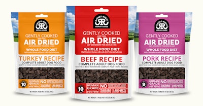 Air Dried Recipes Product Line