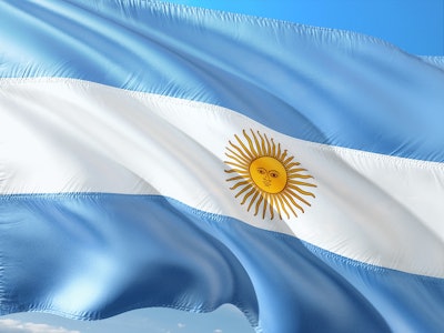 Argentina Flag Jorono Pixabay