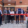 Brenntag Food Innovation Center Ribbon Cut