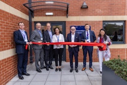 Brenntag Food Innovation Center Ribbon Cut