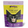 Cat Crazy Puckin' Crazy Chicken Feast