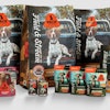 Pack Provisions, a new family of dog food products designed for outdoor enthusiasts and their canine companions, will be available at Tractor Supply beginning in November.