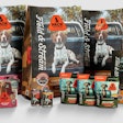 Pack Provisions, a new family of dog food products designed for outdoor enthusiasts and their canine companions, will be available at Tractor Supply beginning in November.