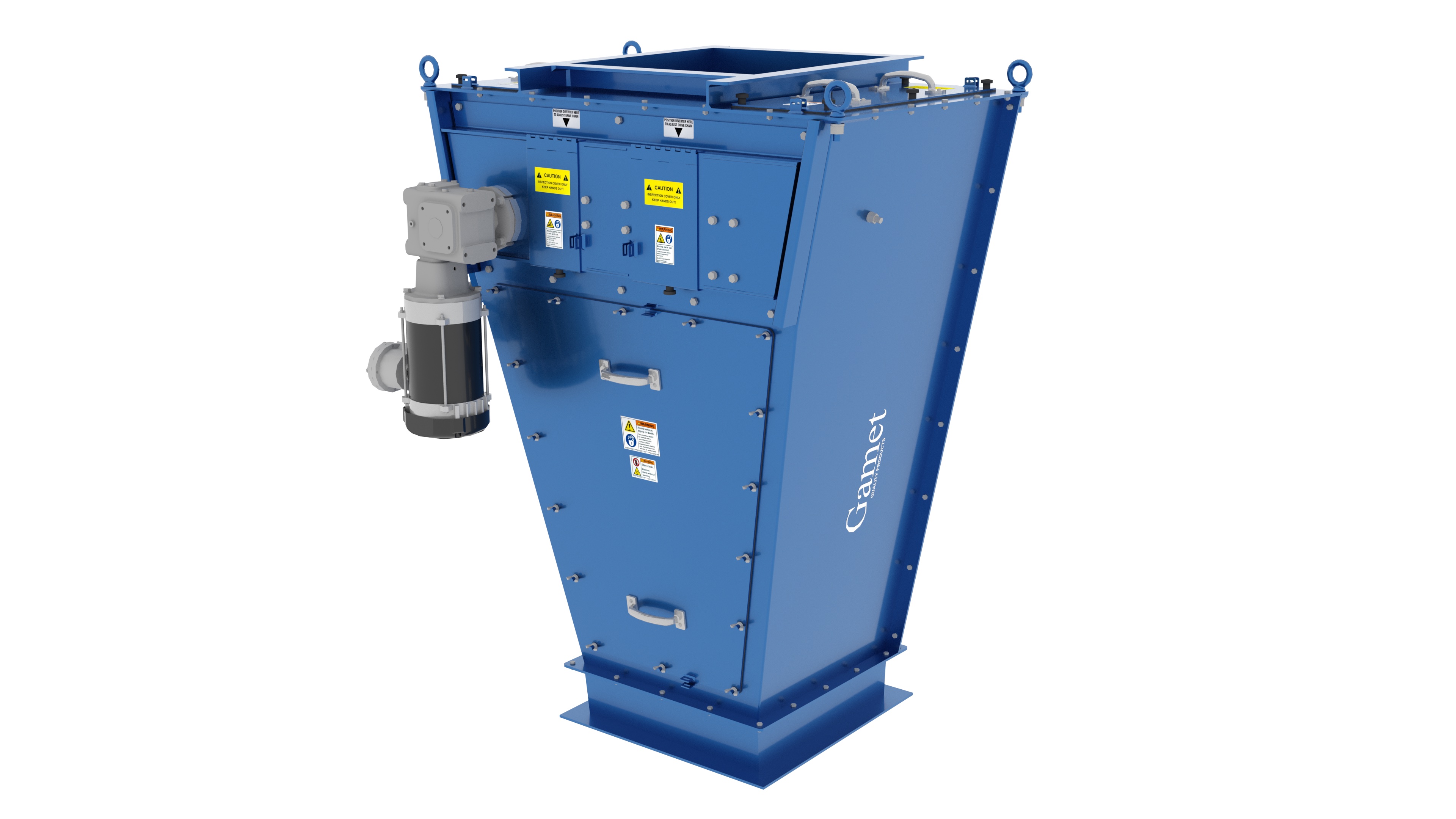 Gamet 6800 L Bulk Sampler