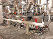 Gericke Conveys Rice Lores