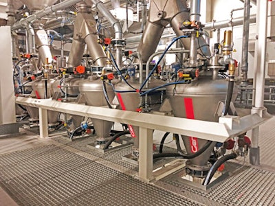 Gericke Conveys Rice Lores