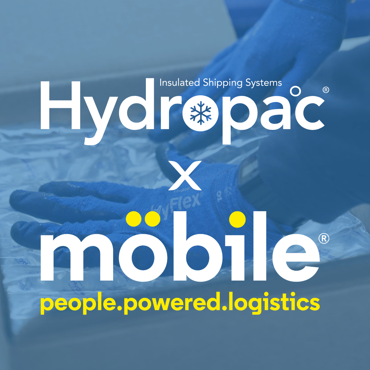 Hydropac X Mobile Logistics