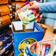 Over the past 10 years, Earthborn Holistic has recycled over 2,000,000 bags recycled through their Earthborn ReBorn program.