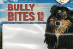 Natures Own Bully Bites Recall