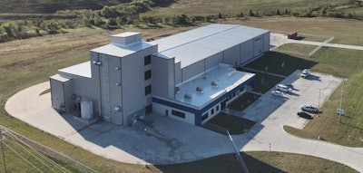 dsm-firmenich opened a pet-only premix facility in Tonganoxie, Kansas, on October 20. The NextGen Tonganoxie plant U.S. that features automated micro-ingredient additions and fully traceable batch assembly systems.