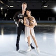 Madison Chock and Evan Bates, Olympic gold medalists and three-time world champion ice dancers, and their toy poodles, Stella and Henry, have joined Nulo's Fuel Incredible campaign.