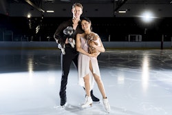 Madison Chock and Evan Bates, Olympic gold medalists and three-time world champion ice dancers, and their toy poodles, Stella and Henry, have joined Nulo's Fuel Incredible campaign.