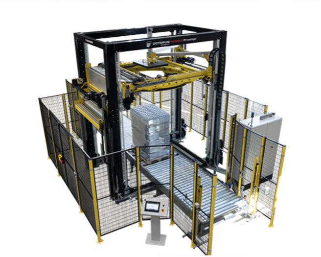 Octopus Prestige Stretch Wrapper