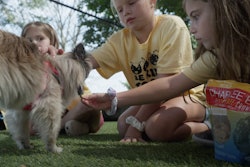 Pet food companies are increasingly partnering with animal welfare organizations to support rescue operations and strengthen community connections.
