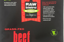 Raw Bistro Dog Fare Recall 10 25