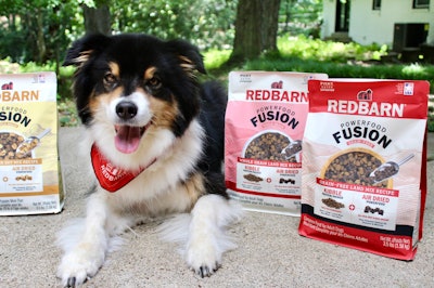 Redbarn Powerfood Fusion