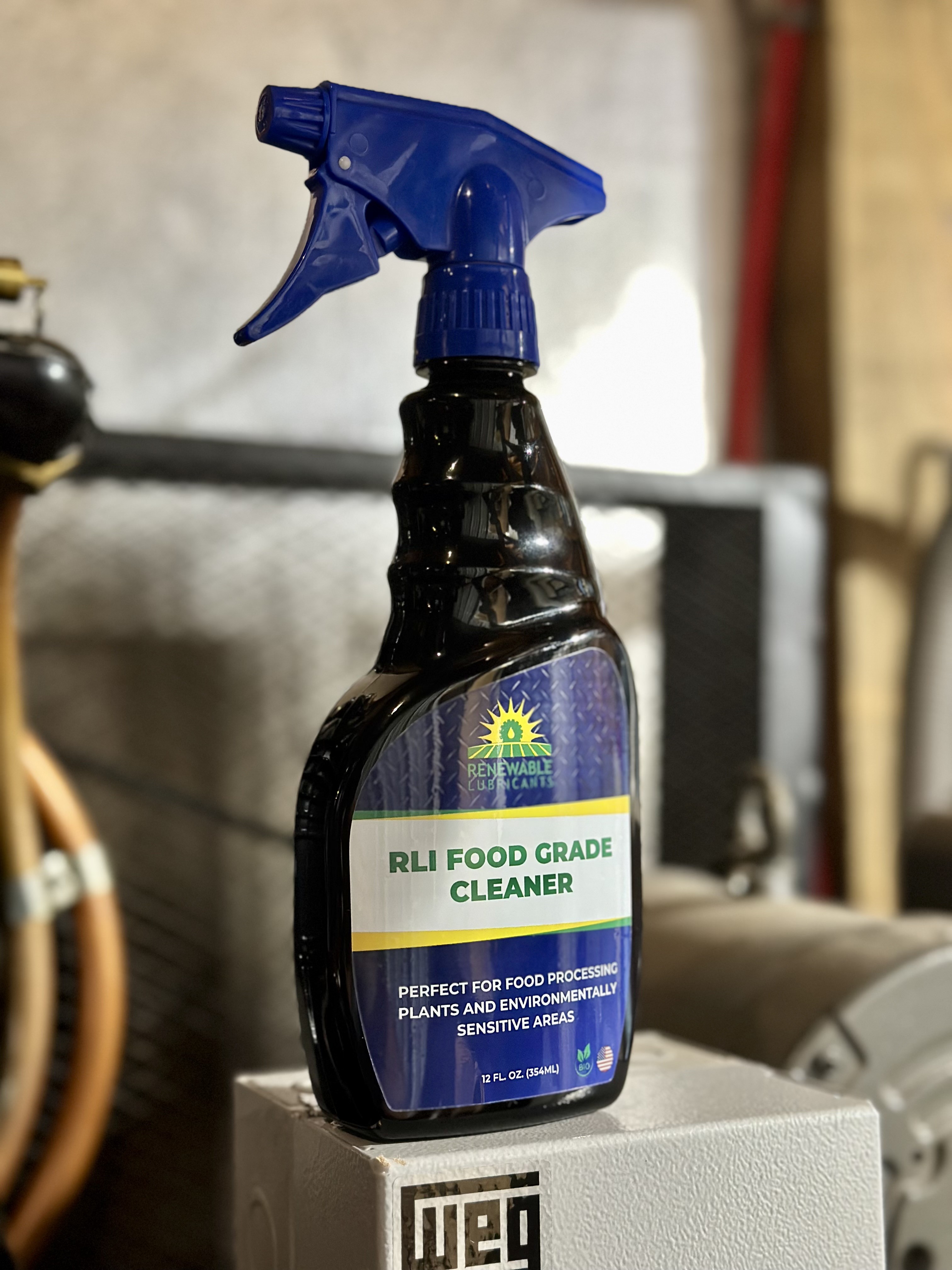 Rli Food Grade Cleaner Degreaser