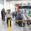During its open house, aattendees viewed the new 434 SuperFlex end-of-line packaging machine ahead of its formal introduction at PACK Expo Las Vegas.