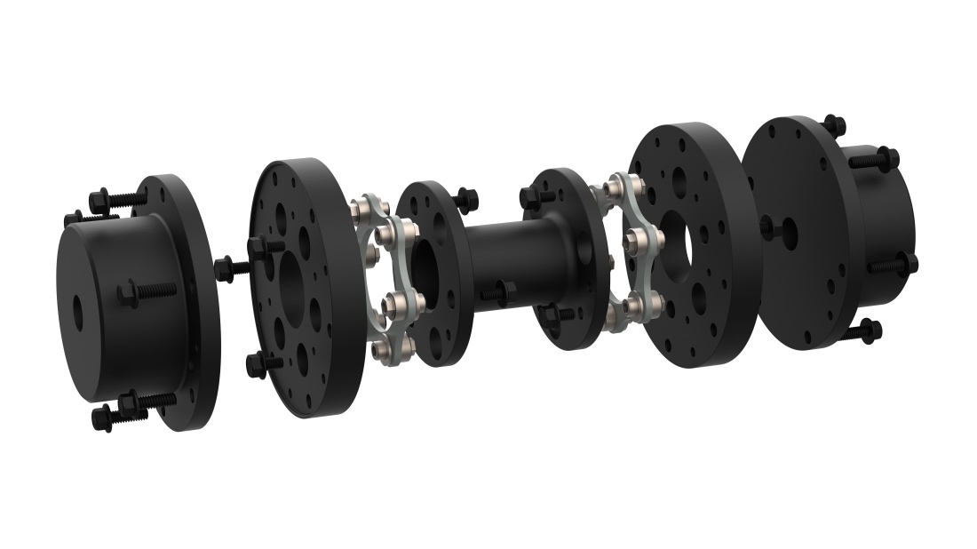 Strato Link Exploded View